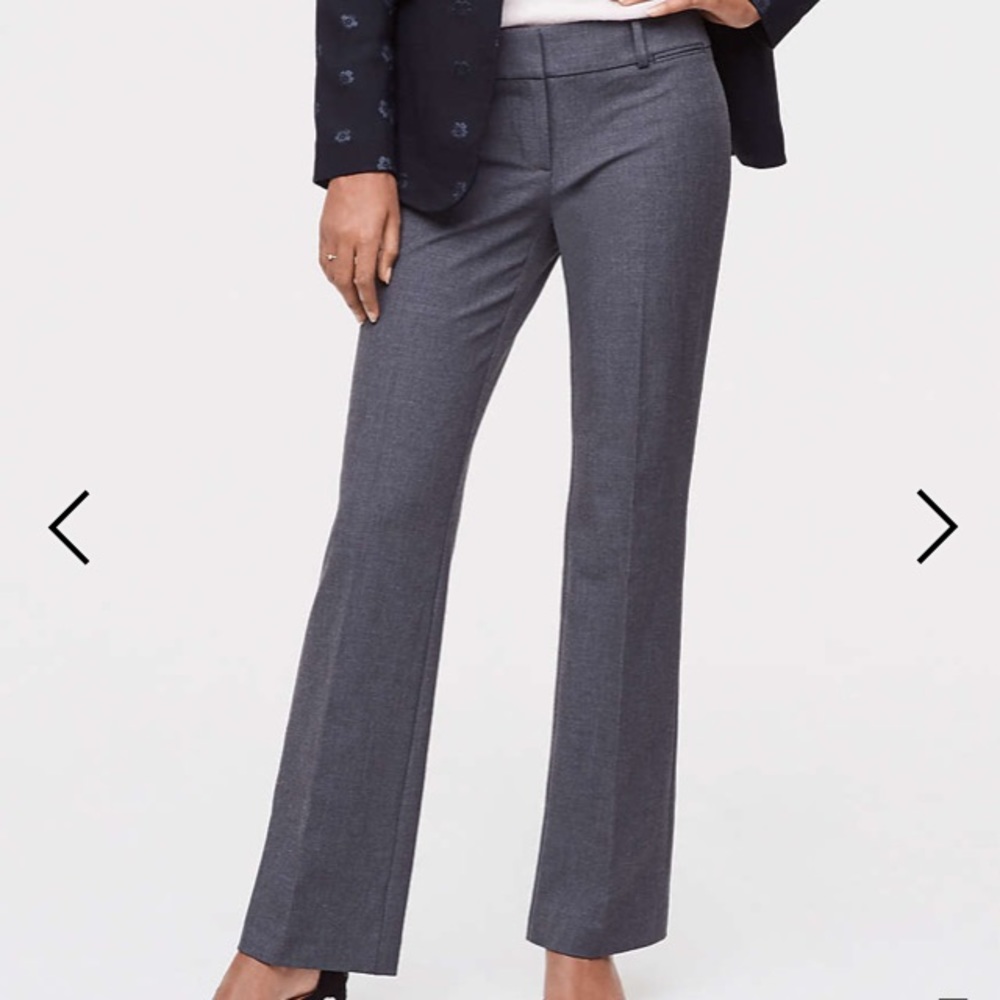 🆕 LOFT julie trousers